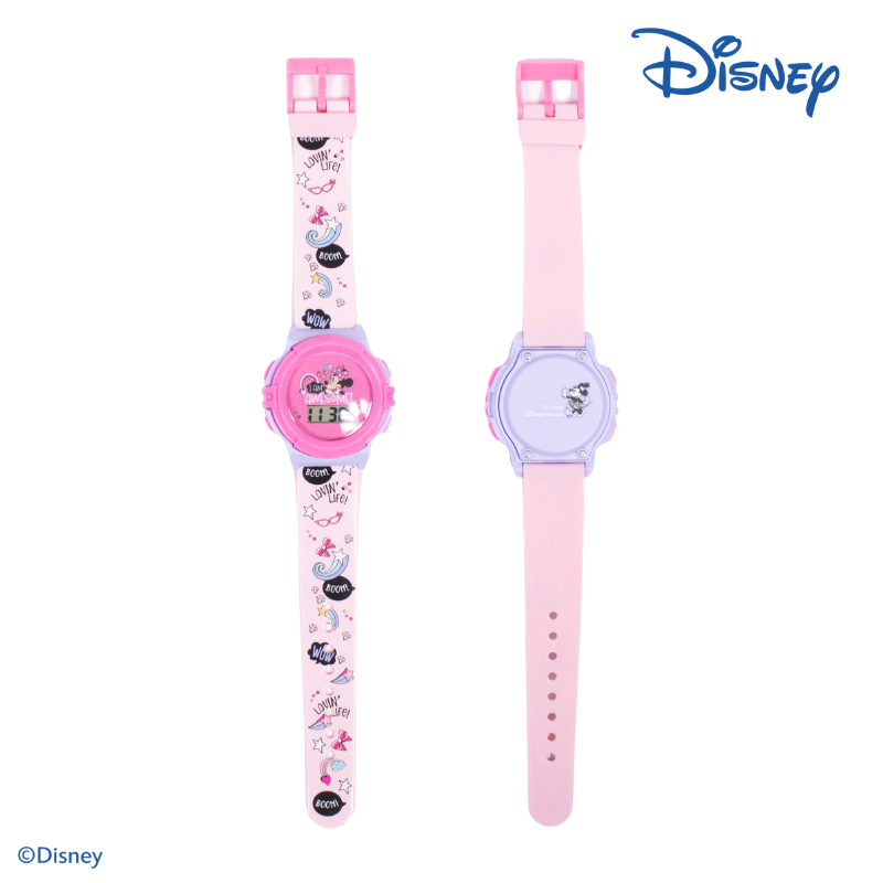 Reloj Minnie Disney Miis Kids