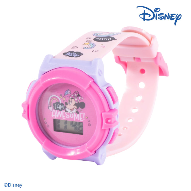 Reloj Minnie Disney Miis Kids