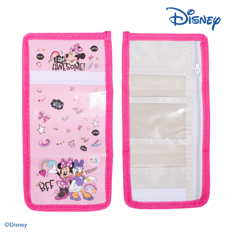 Billetera Minnie