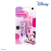 Set De Labios Minnie X2 Piezas