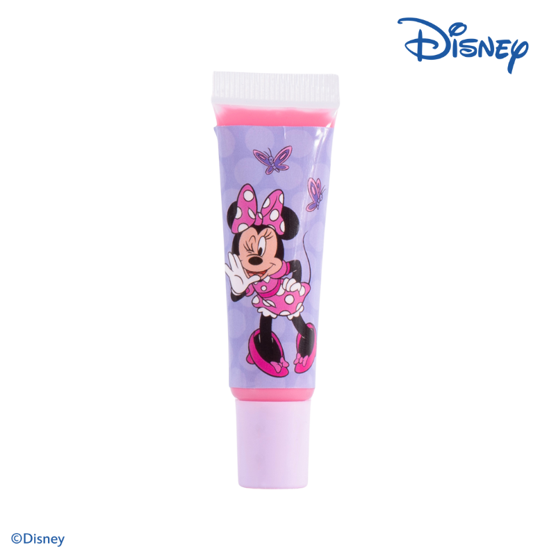 Set De Labios Minnie X2 Piezas