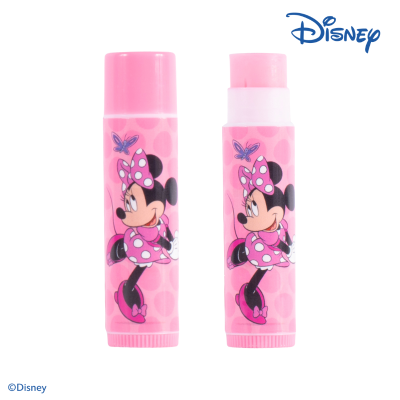 Set De Labios Minnie X2 Piezas