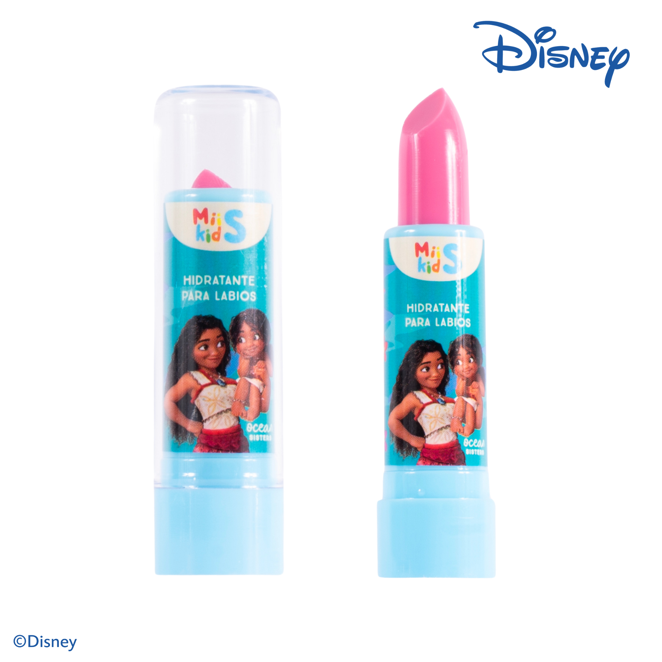 Set De Maquillaje y accesorios Moana X 5 Piezas