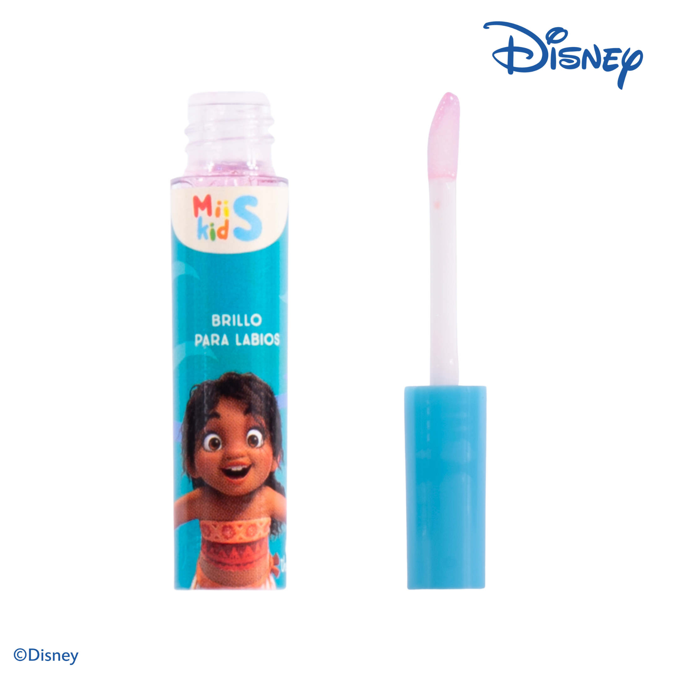 Set De Maquillaje y accesorios Moana X 5 Piezas