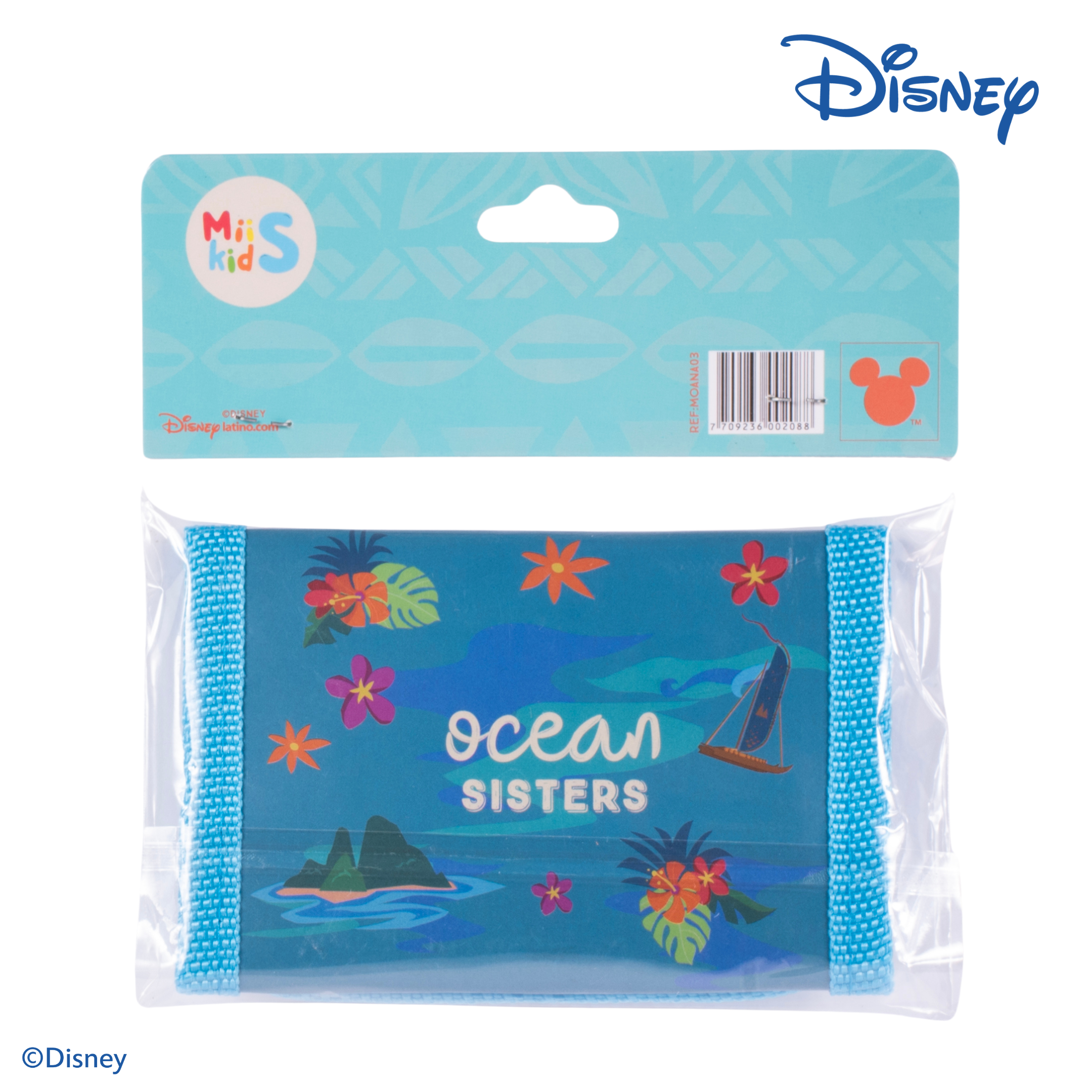 Billetera Moana