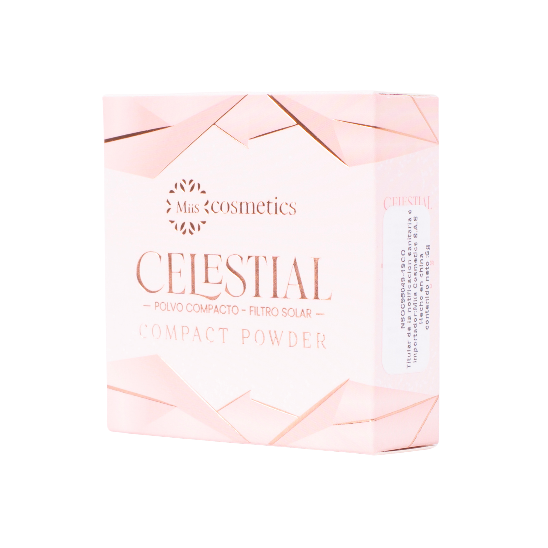 Polvo Compacto