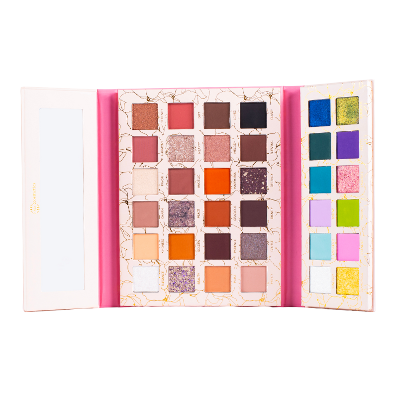 Paleta De Sombras