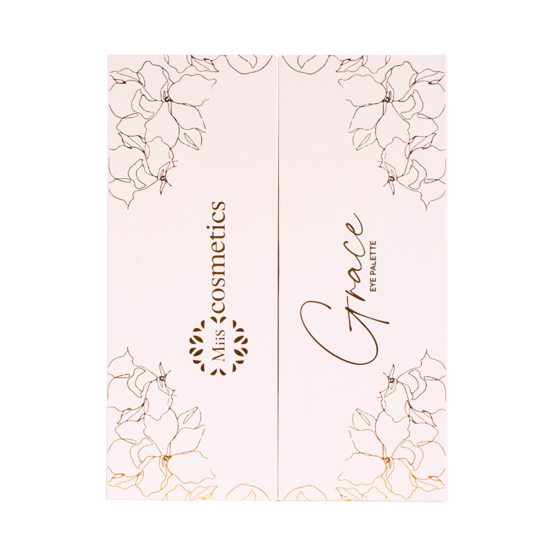 Paleta De Sombras