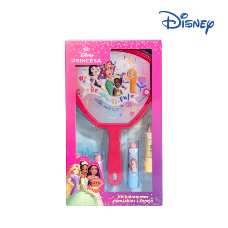 Set De Princesas