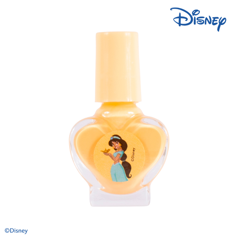 Set de esmaltes princesas x 4 piezas