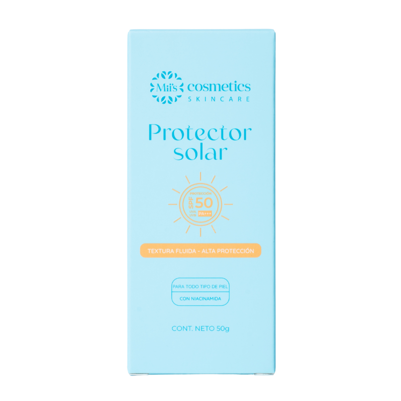 Protector solar 50 gr