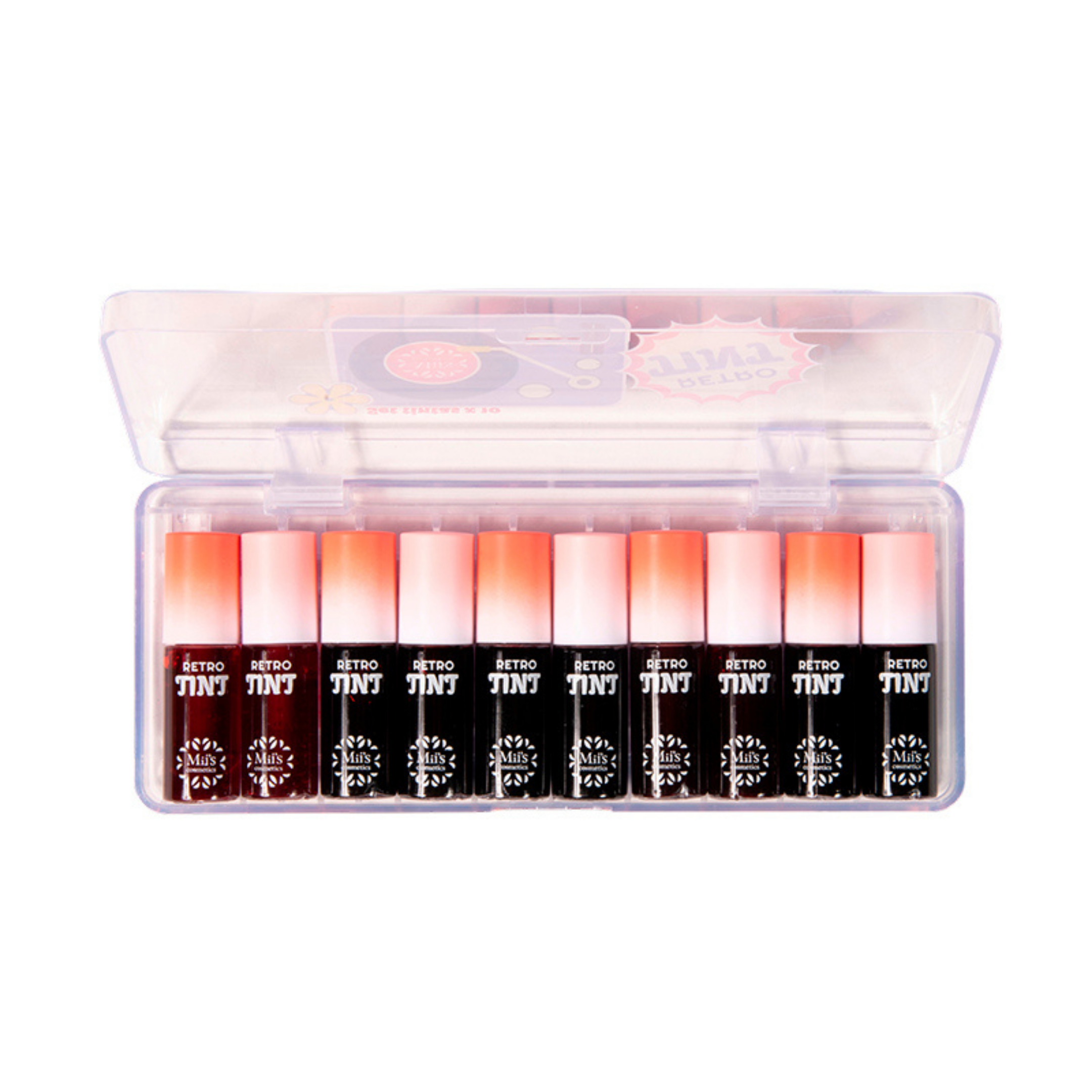 Tintas de labios mini