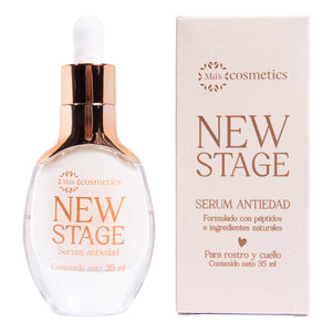 Serum Antiedad New Age Miis Cosmetics