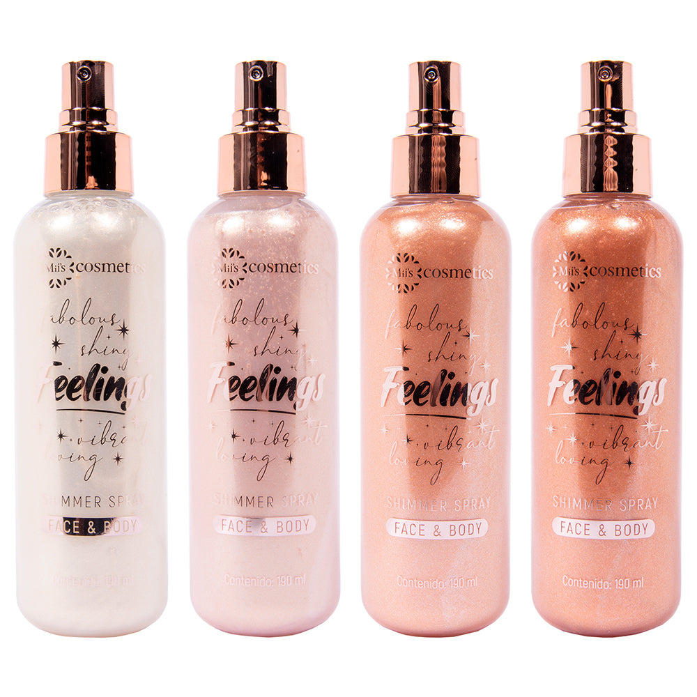 Shimer Spray Feelings