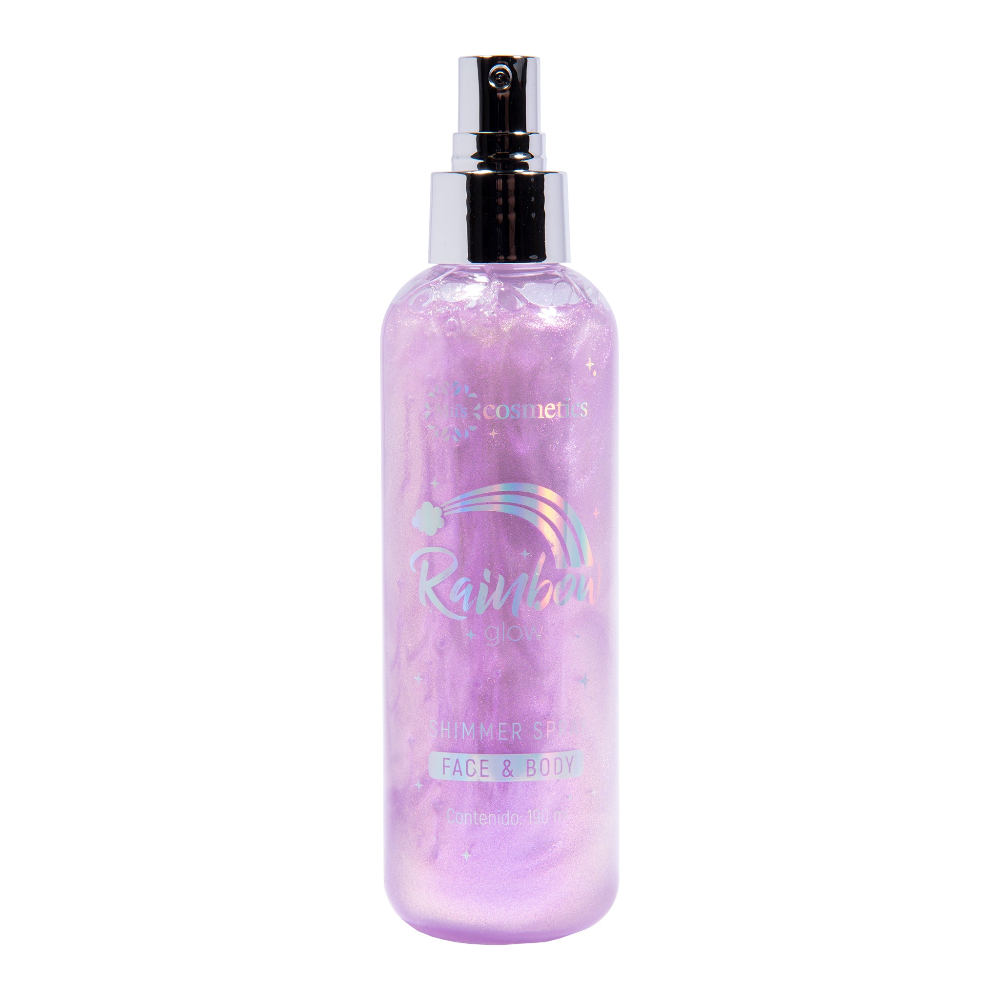 Shimmer Spray Raimbow