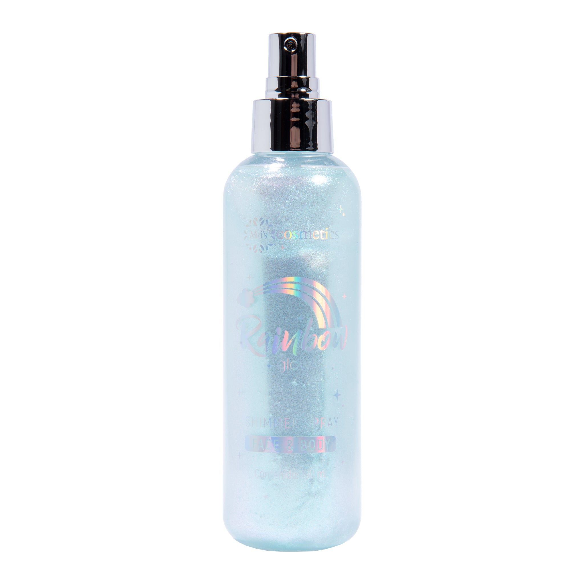 Shimmer Spray Raimbow