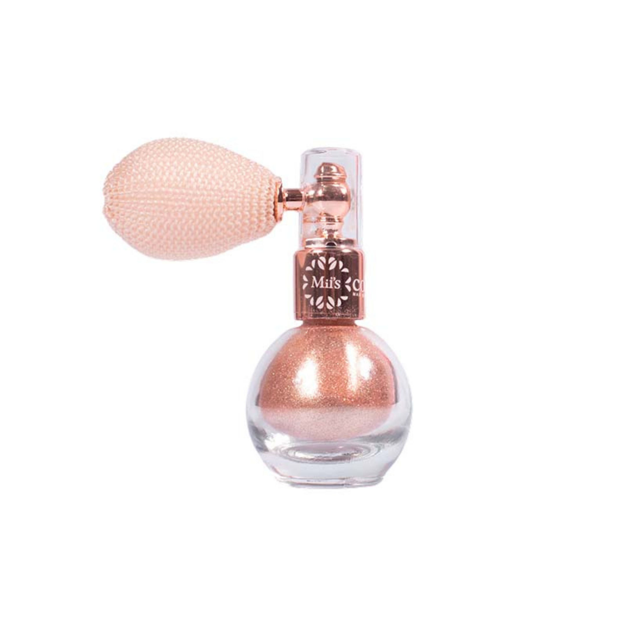 Polvo De Hadas Puffer Feelings Miis Cosmetics