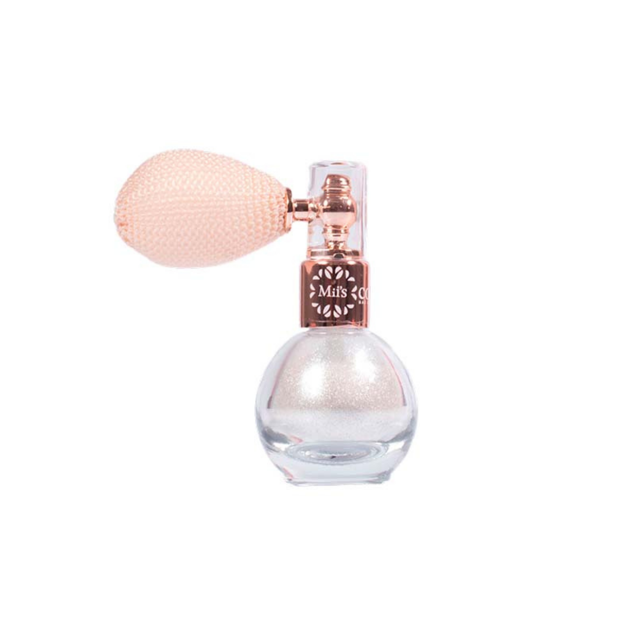 Polvo De Hadas Puffer Feelings Miis Cosmetics
