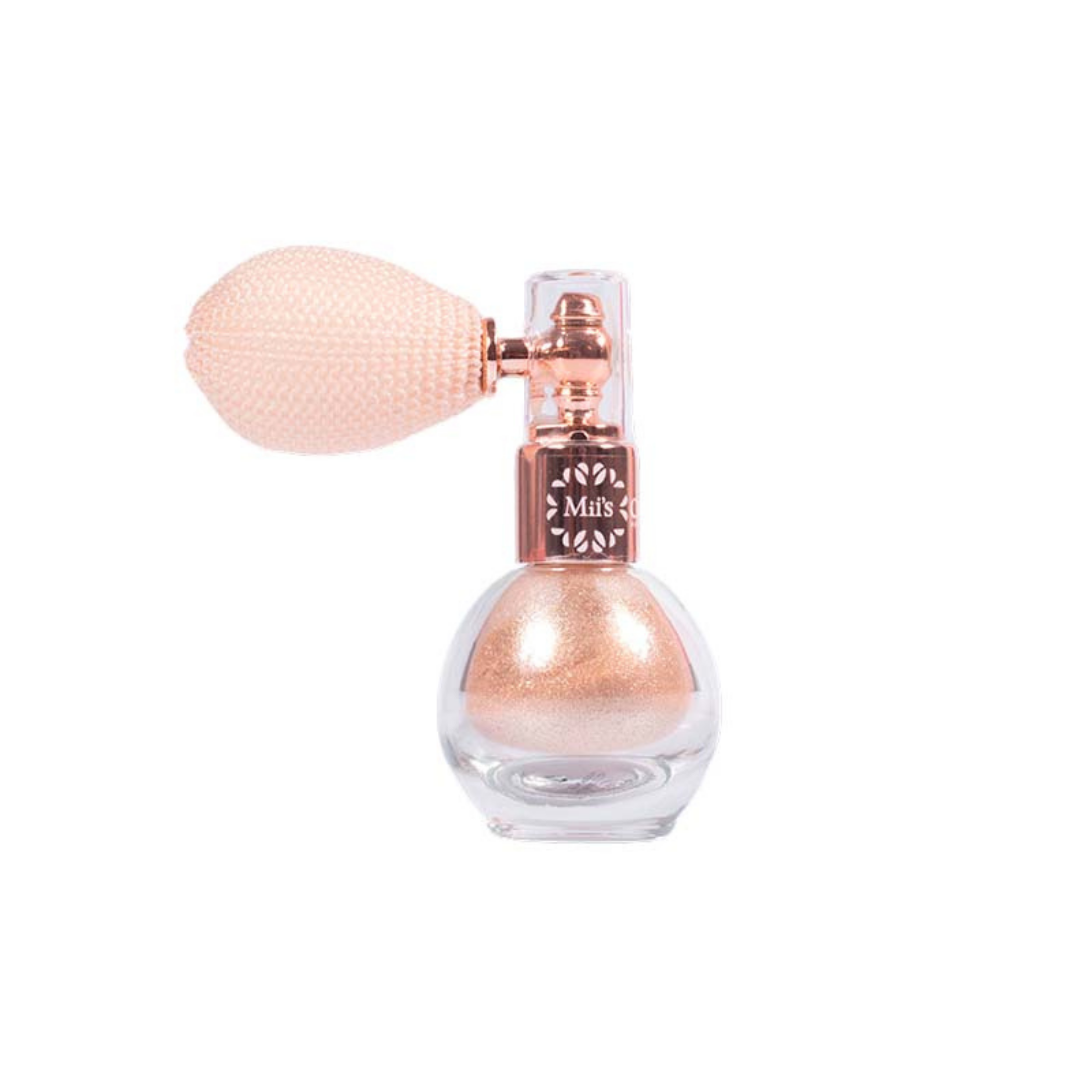 Polvo De Hadas Puffer Feelings Miis Cosmetics