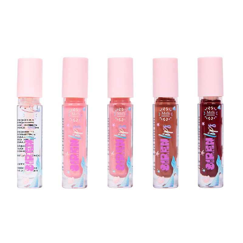 Set De Labios X 5