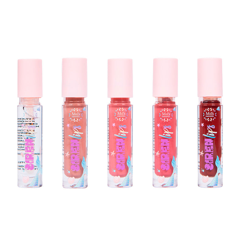 Set De Labios X 5