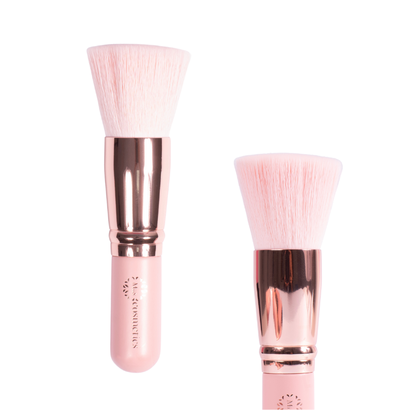 Set De Brochas Mini Viajero