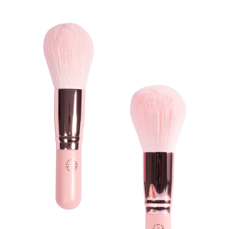 Set De Brochas Mini Viajero