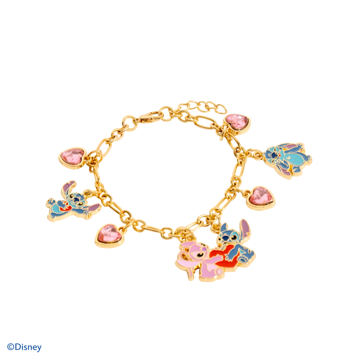 Pulsera Stitch