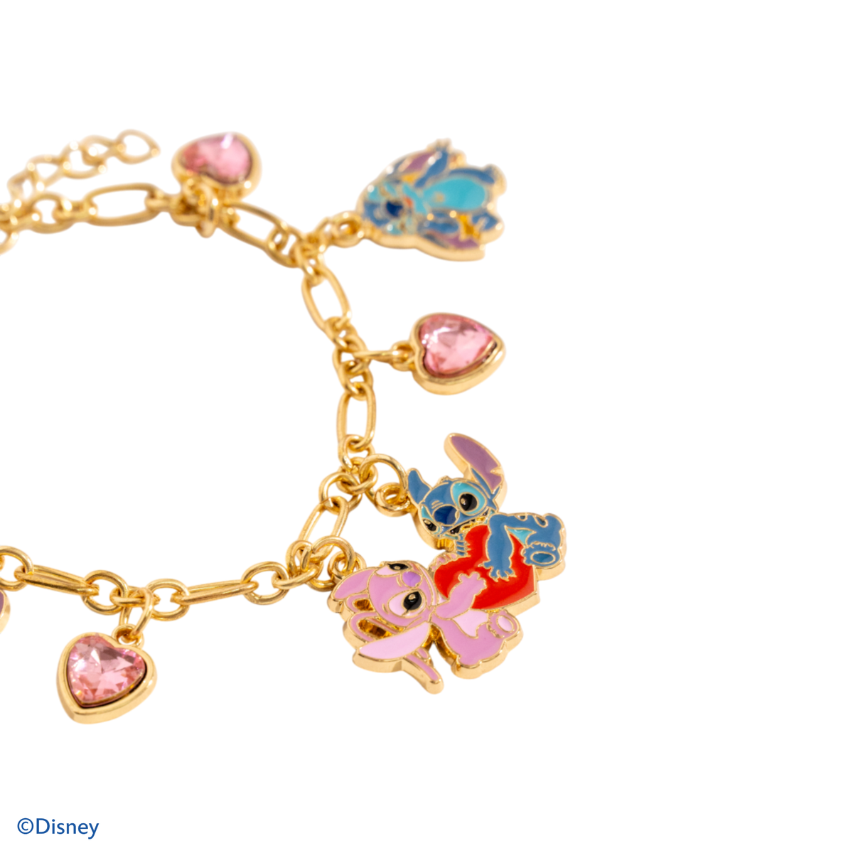 Pulsera Stitch