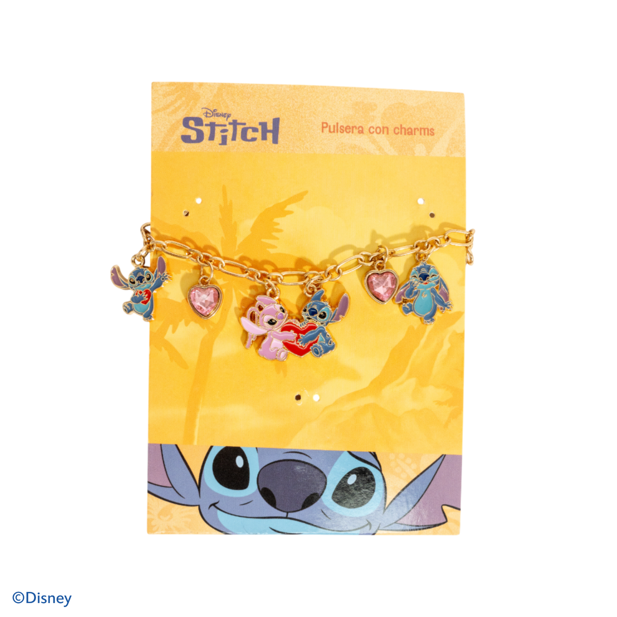 Pulsera Stitch