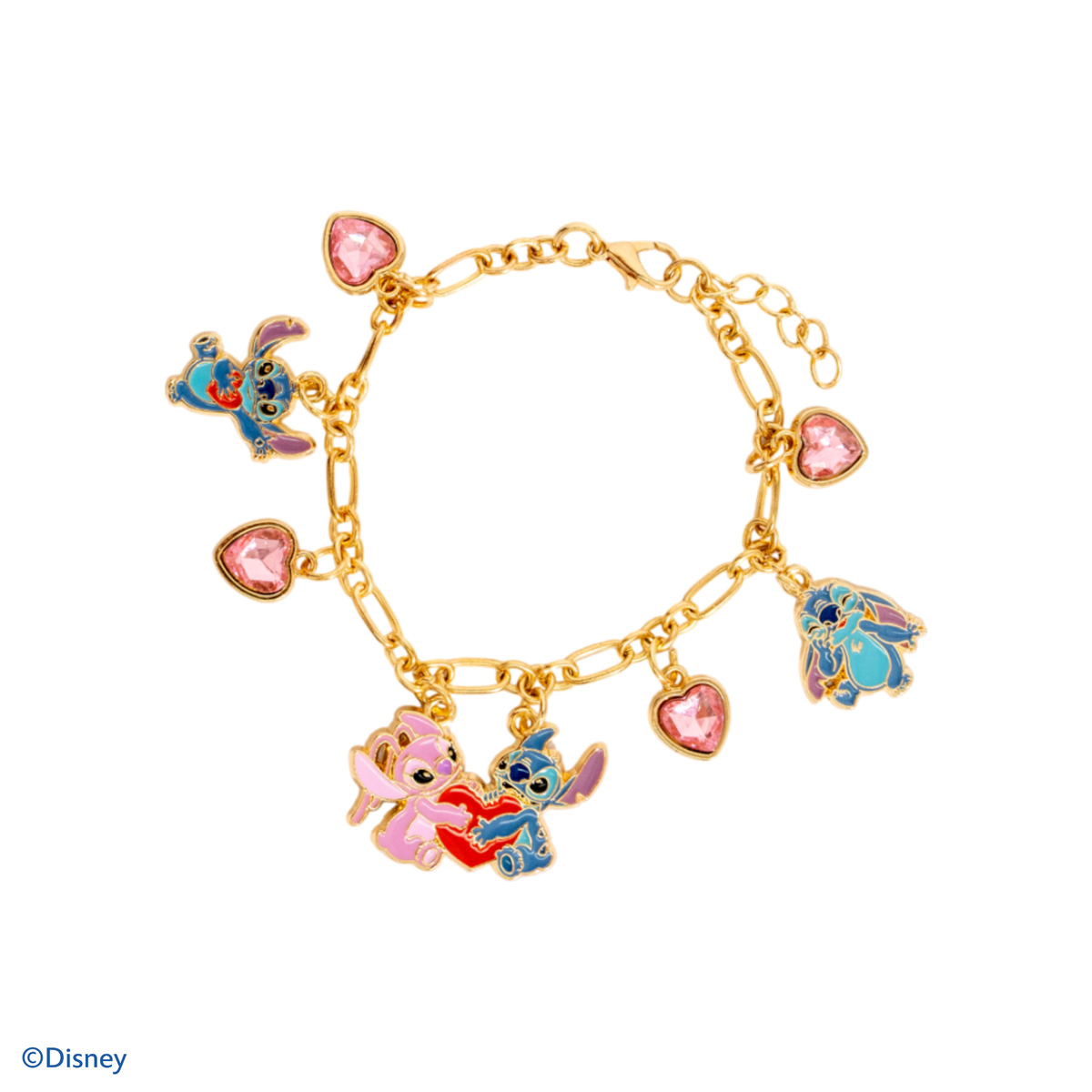 Pulsera Stitch