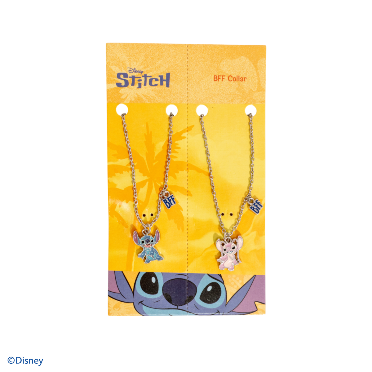 Set duo Stitch Angel