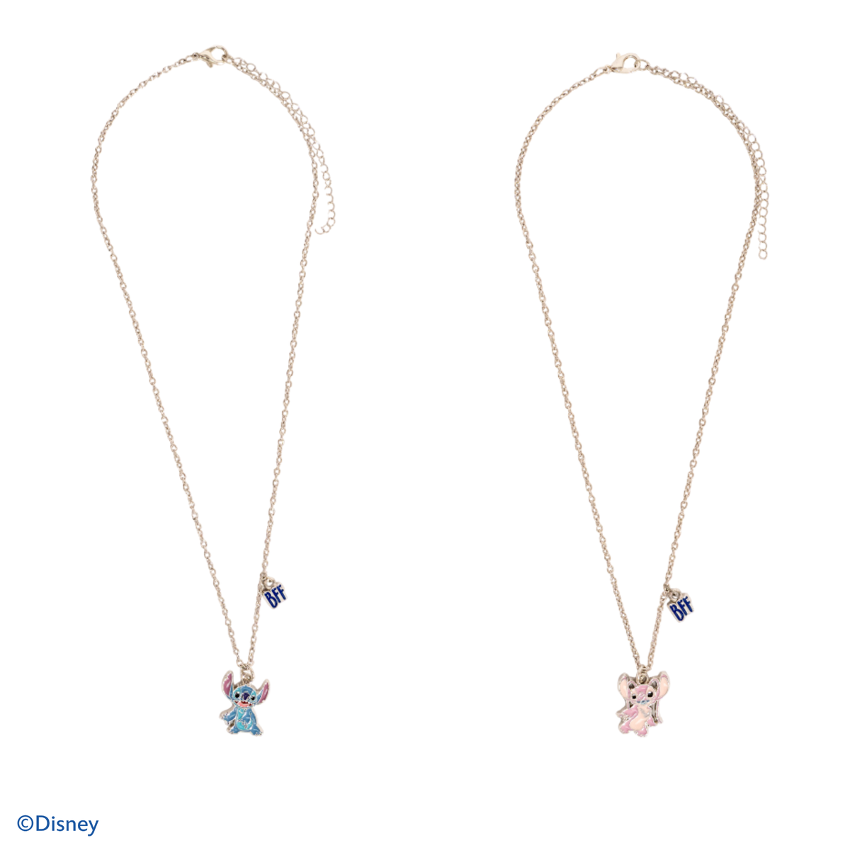 Set duo Stitch Angel