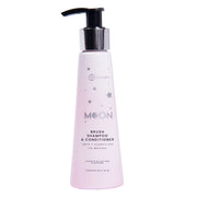 Shampoo para brochas moon