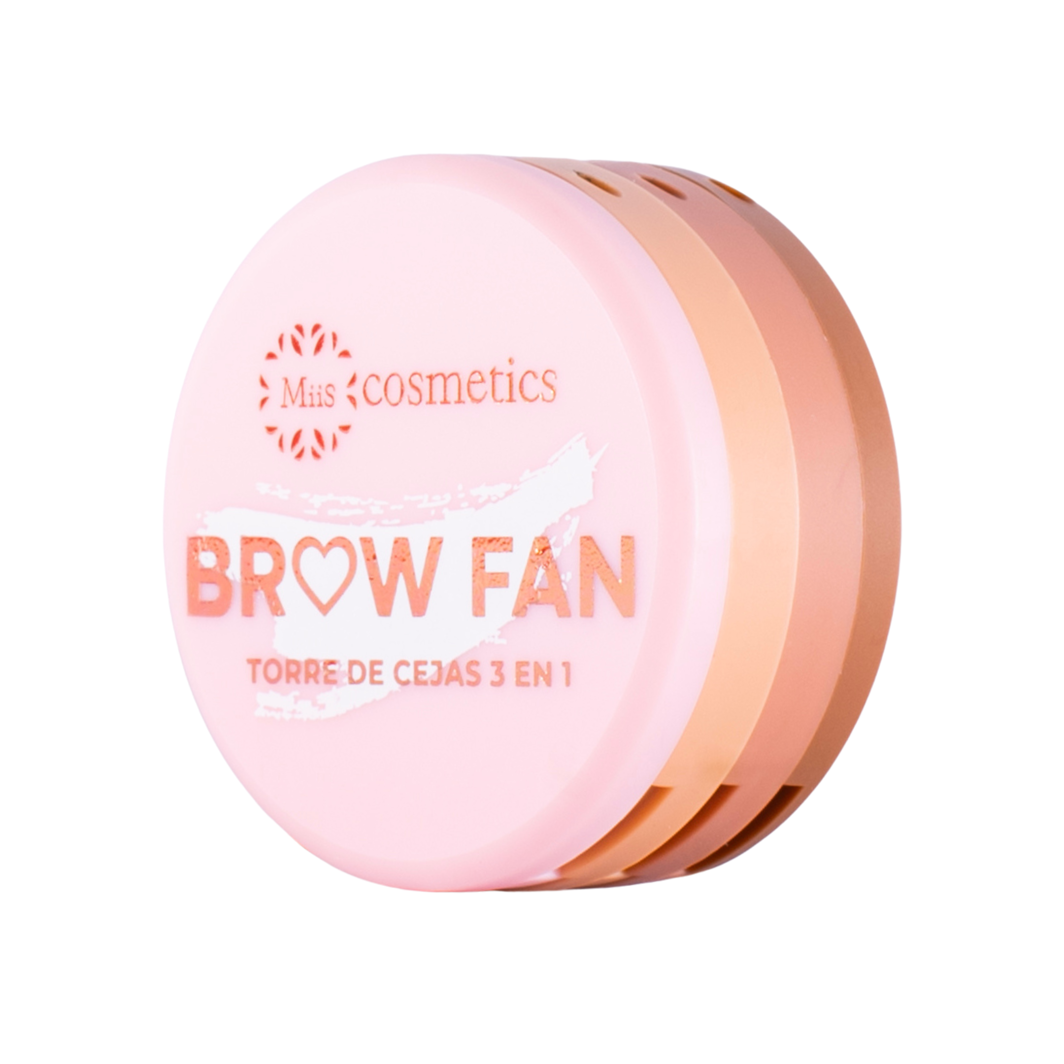 Torre de cejas 3 en 1