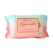 Toallitas desmaquillantes x 30 agua micelar