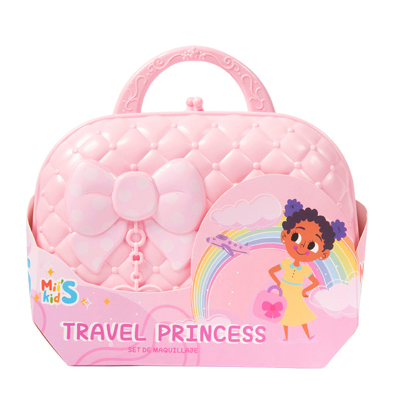 Bolso De Maquillaje Travel Princess